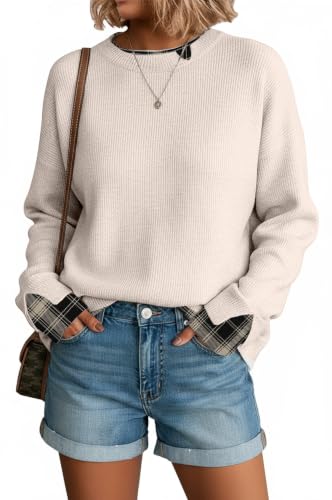 Sisu Couture's Cozy Fall Knit Oversized Sweater - image 5