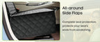 Sisu Couture's Stylish Pet Car Seat Protector Duo - image 6