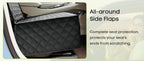 Sisu Couture's Stylish Pet Car Seat Protector Duo - image 10