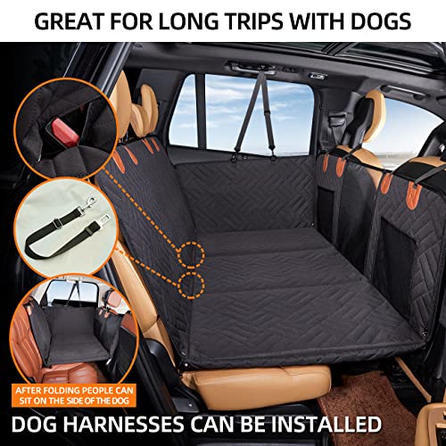 Sisu Couture's Versatile Dog Hammock and Seat Extender - image 11