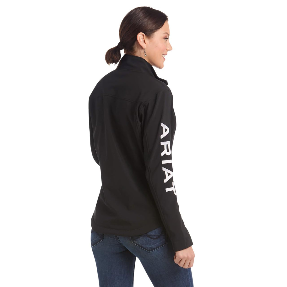 Sisu Couture's Ariat New Team Softshell Jacket - image 14