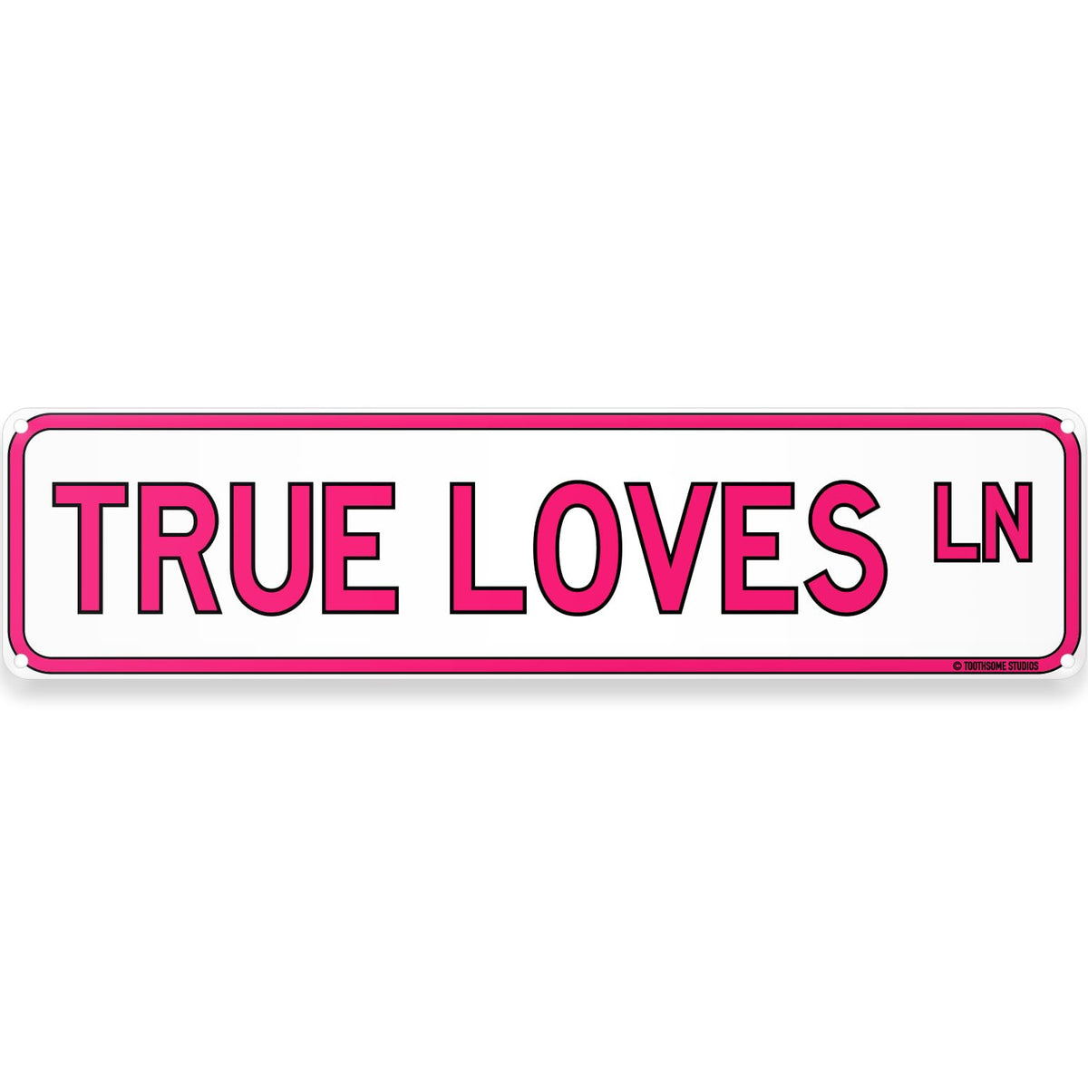 Sisu Couture's Spank Me Daddy Street Sign 16" x 4" Valentines - image 17