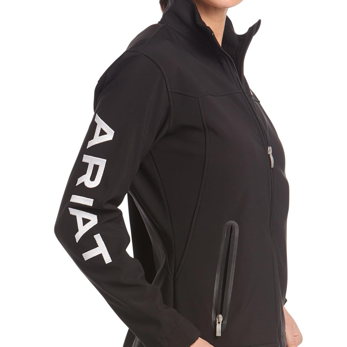 Sisu Couture's Ariat New Team Softshell Jacket - image 17