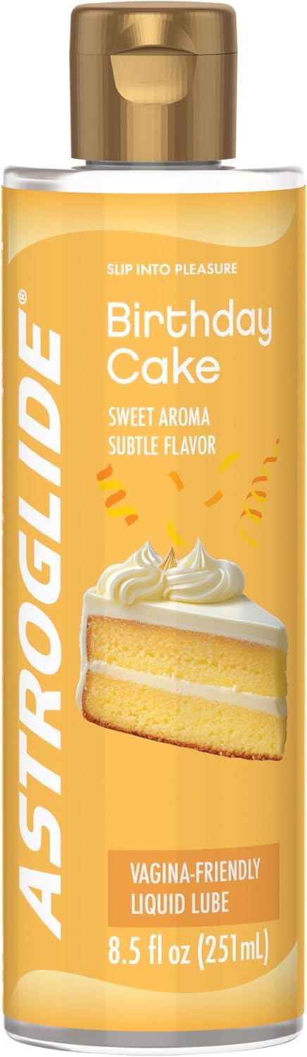 Sisu Couture's Astroglide Strawberry Flavored Edible Lubricant - image 16