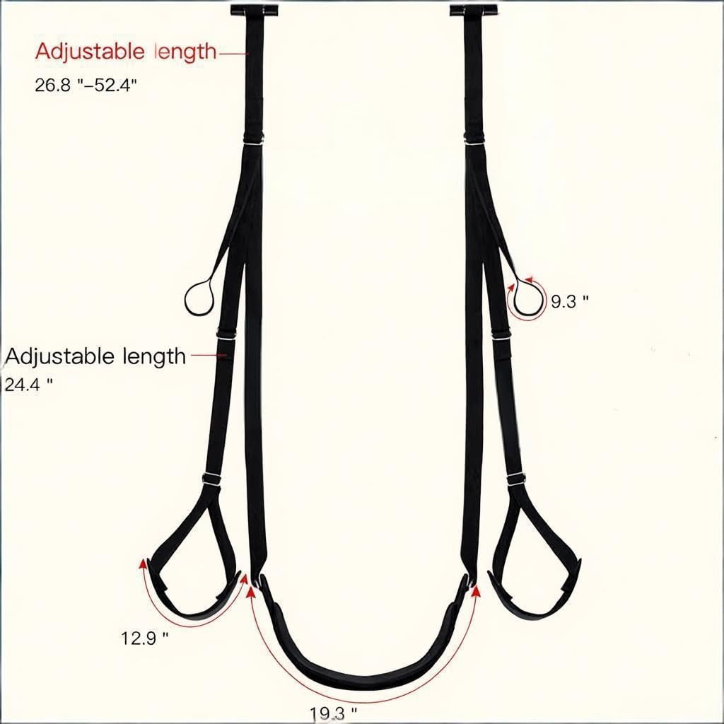 Sisu Couture's Couples Bedroom Sexy Accessories Set Kit Sex For Grownups - image 10