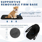 Sisu Couture's Chic Quilted Pet Purse Carrier - image 12