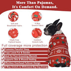 Sisu Couture's Cozy Christmas Dog Pajamas - image 10