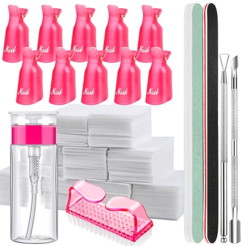 Sisu Couture's Ultimate Nail Care Removal Kit for Home Pampering - image 1