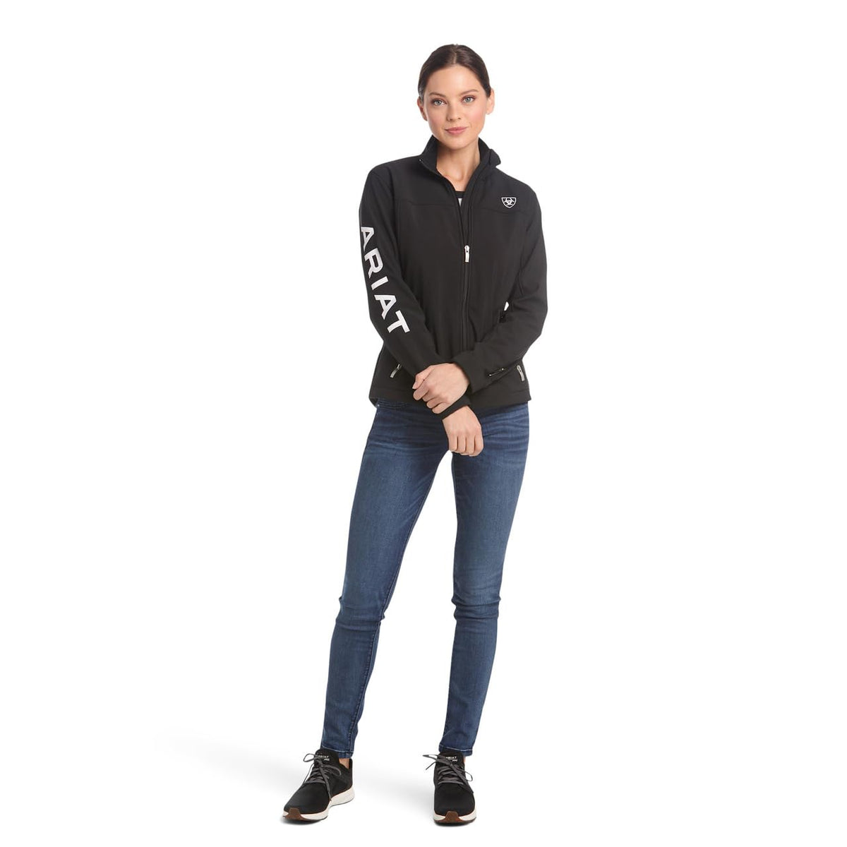 Sisu Couture's Ariat New Team Softshell Jacket - image 16