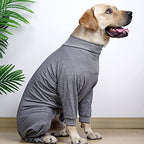 Sisu Couture's Elegant Dog Recovery Pajamas - image 11