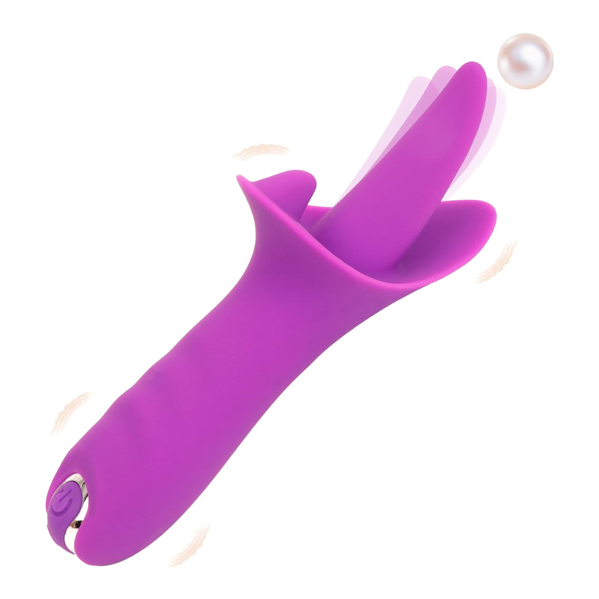 Sisu Couture's Sex Toys Tongue Clitoris Licking Vibrator For G - image 1
