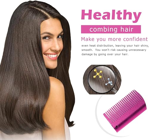 Sisu Couture's Luxe Hot Comb Hair Straightener Set for Glamorous Styles - image 14