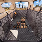 Sisu Couture's Durable SUV Dog Hammock Seat Cover - image 2