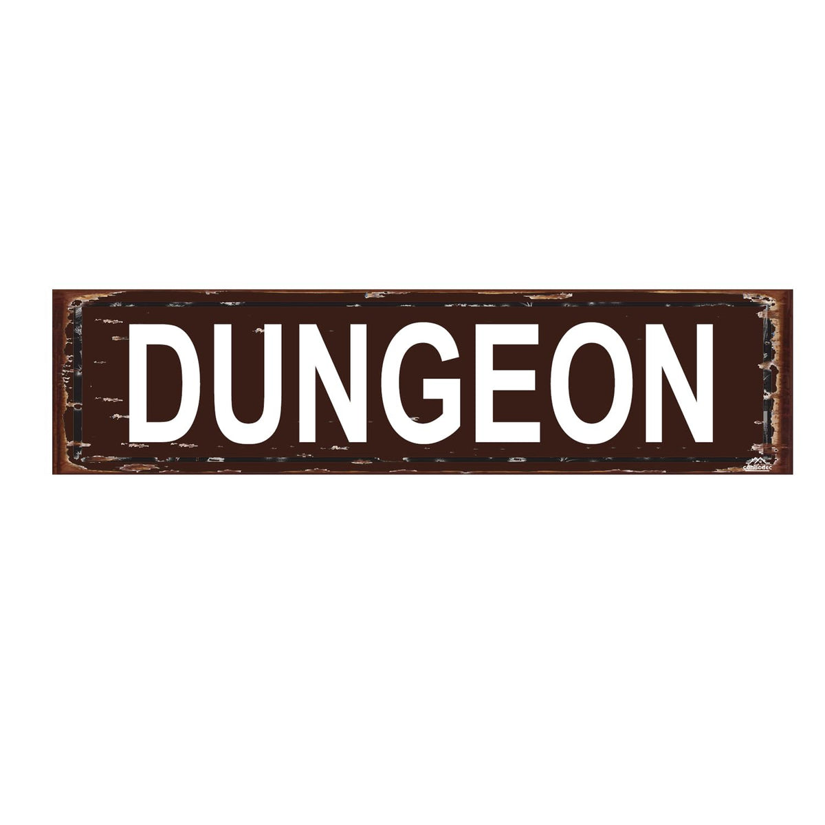 Sisu Couture's Dungeon Sign Street Sign Rustic Sign For Door Name - image 20