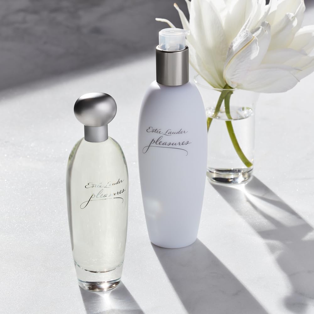Sisu Couture's Estée Lauder Pleasures Eau de Parfum Spray With Notes - image 12