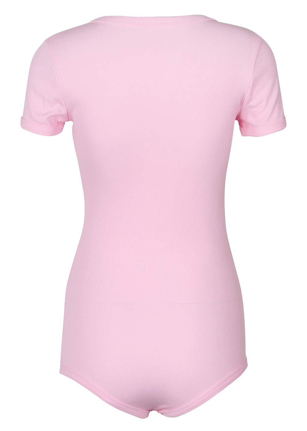 Sisu Couture's Roselux Sexy Deep V Neck Shorts Short Sleeve Knitted - image 15