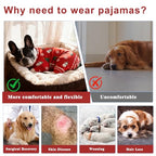 Sisu Couture's Cozy Christmas Dog Pajamas - image 13