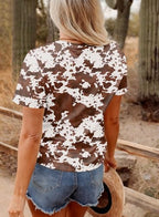 Sisu Couture's Casual Chic Western Graphic Tee - image 6