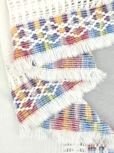 Sisu Couture's Stylish Boho Fringe Poncho with Tassel - image 5