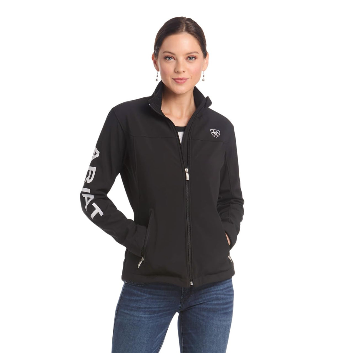 Sisu Couture's Ariat New Team Softshell Jacket - image 1