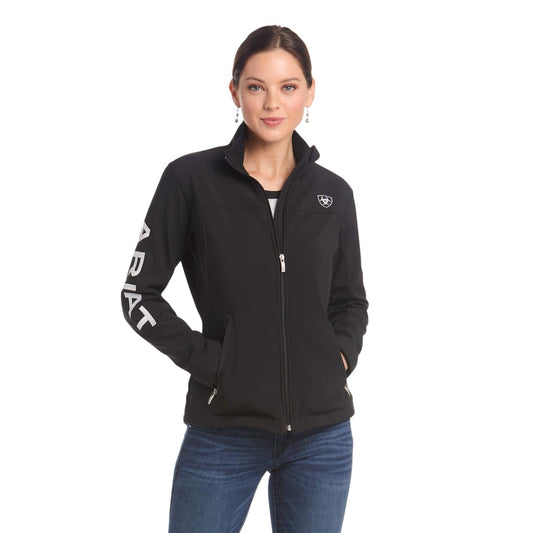 Sisu Couture's Ariat New Team Softshell Jacket - image 1