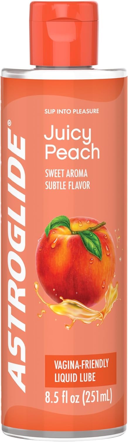 Sisu Couture's Astroglide Strawberry Flavored Edible Lubricant - image 18