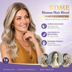 Sisu Couture's Luxe Blonde Highlight Lace Front Wig: Your Effortless Glam - image 9