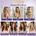 Sisu Couture's Luxe Blonde Highlight Lace Front Wig: Your Effortless Glam - image 12