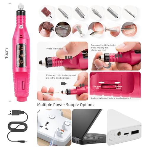 Sisu Couture's Ultimate Acrylic Nail Mastery Kit - image 5