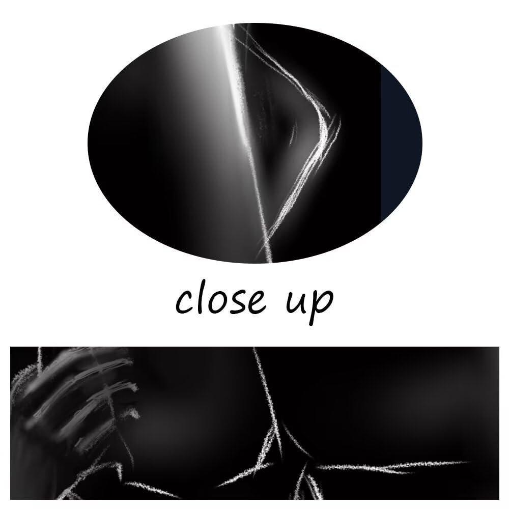 Sisu Couture's Woman And Man Wall Art Black And White Bedroom - image 18