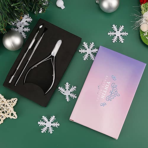 Sisu Couture's Elegant 3-Piece Cuticle Care Set - image 14