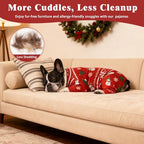 Sisu Couture's Cozy Christmas Dog Pajamas - image 5