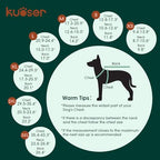 Sisu Couture's Stylish Reversible Dog Winter Coat - image 4