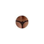 Sisu Couture's Sexy Underwear Lace Panties Sexy Thong With Funny Rhinestone - image 1