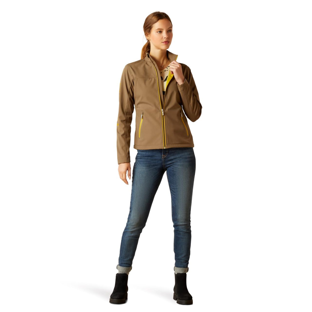 Sisu Couture's Ariat New Team Softshell Jacket - image 19