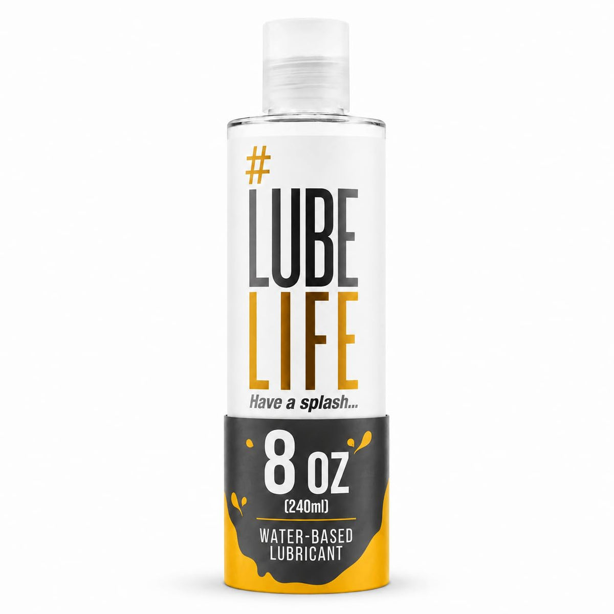 Sisu Couture's Lubelife Water Based Lube - image 1