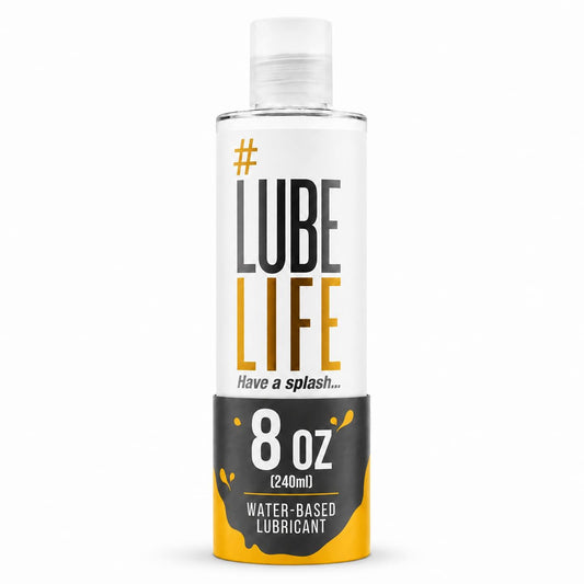 Sisu Couture's Lubelife Water Based Lube - image 1