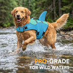 Sisu Couture's Adorable Shark Fin Dog Life Jacket - image 14