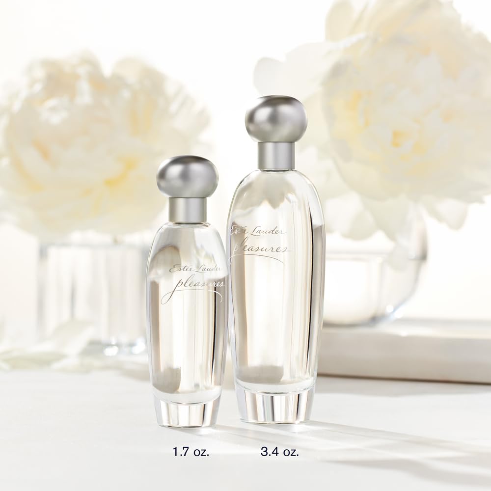 Sisu Couture's Estée Lauder Pleasures Eau de Parfum Spray With Notes - image 10