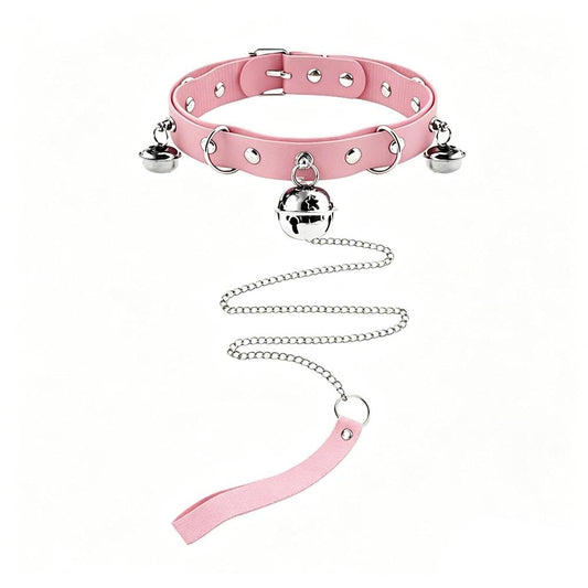 Sisu Couture's Choker Necklace With Leash And Collar Set Sex Collars - image 1