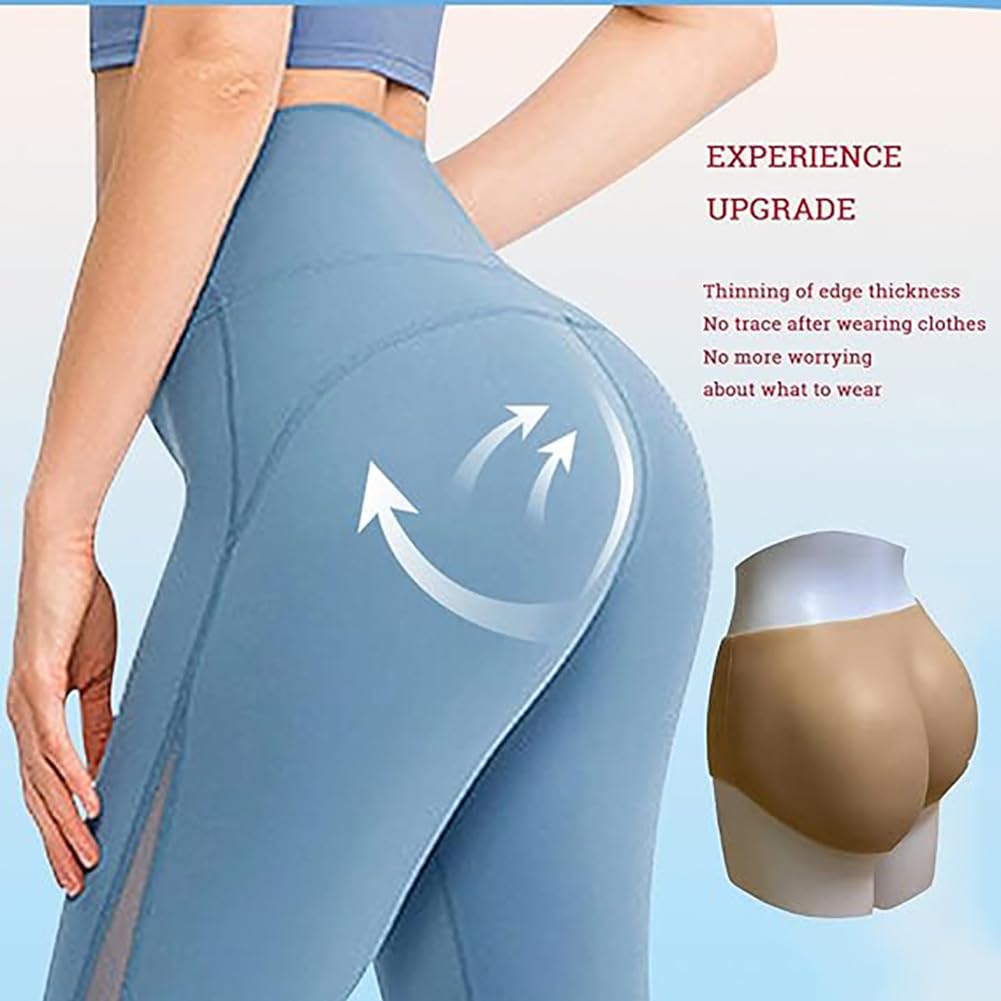 Sisu Couture's Silicone Butt Panty Sissy Butt Lift Underwear Butt Shaper - image 8