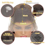 Sisu Couture's Stunning 26 Inch Ombre Lace Front Human Hair Wig - image 13
