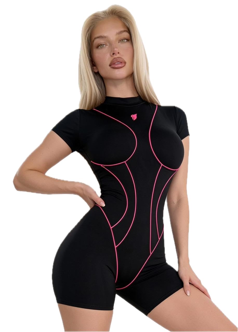 Sisu Couture's Bona Fide Workout Jumpsuits - image 22