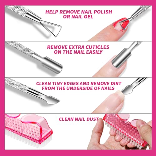 Sisu Couture's Ultimate Nail Care Removal Kit for Home Pampering - image 5