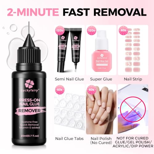 Sisu Couture's Luxe Pinpoint Nail Glue Remover with Cuticle Pusher - image 3