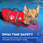 Sisu Couture's Luxe Adjustable Dog Life Vest for Waterside Adventures - image 13