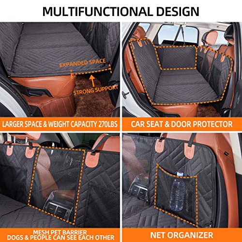 Sisu Couture's Versatile Dog Hammock and Seat Extender - image 12