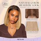 Sisu Couture's Chic 10-Inch Straight Bob Wig with 4/27 Highlights - image 5