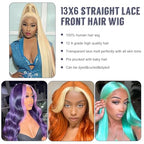 Sisu Couture's Stunning 30-Inch Lace Front Wig in Blonde - image 7