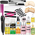 Sisu Couture's Luxe Hot Comb Hair Straightener Set for Glamorous Styles - image 1